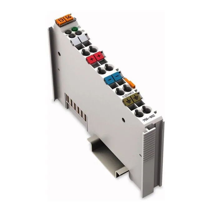 Wago 750-602 fieldbus module — image 1