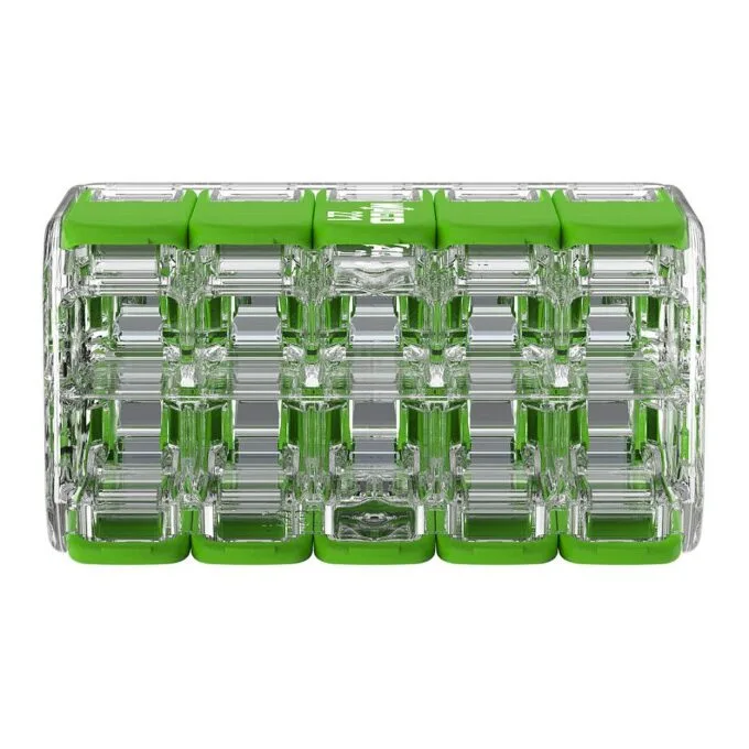 Wago 221-430 terminal block — image 3