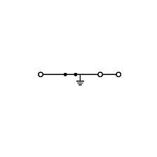 Wago 2202-1307 terminal block — image 2