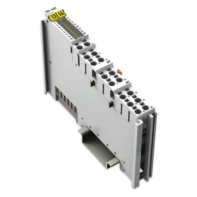 Wago 750-1405 terminal block — image 1