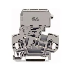 Wago 281-611 terminal block