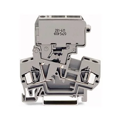 Wago 281-611 terminal block — image 1