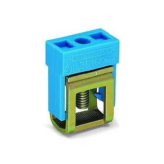 Wago 210-281 terminal block — image 1