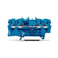 Wago 2002-1404 terminal block