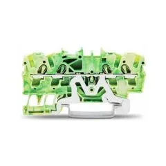 Wago 2002-1407 electrical terminals