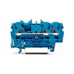 Wago 2002-1304 terminal block