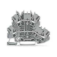 Wago 2002-2201 terminal block
