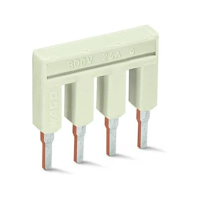Wago 2002-407 electrical box accessory — image 1
