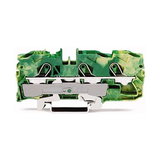 Wago 2010-1307 terminal block — image 1
