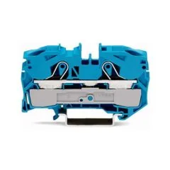Wago 2016-1204 terminal block