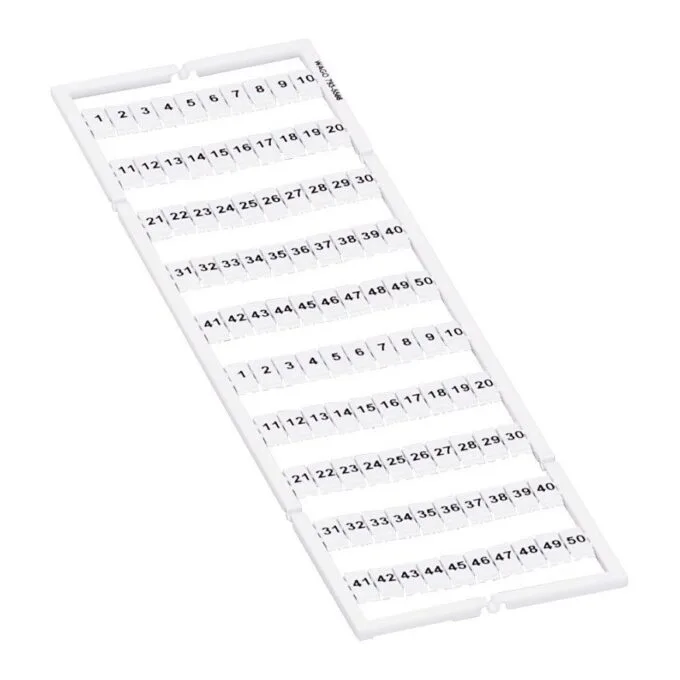 Wago 793-5566 terminal block accessory — image 1