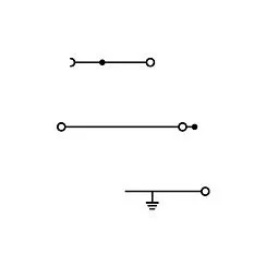 Wago 2003-7641 terminal block — image 3