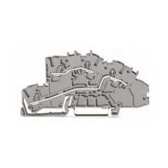 Wago 2003-7642 terminal block