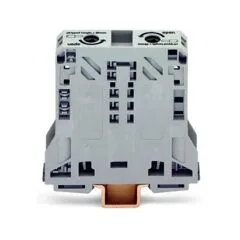 Wago 285-150 terminal block