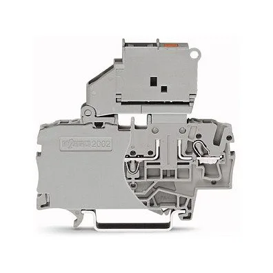 Wago 2002-1611/1000-541 terminal block — image 1