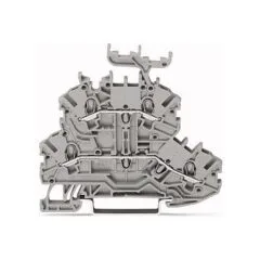 Wago 2000-2231 terminal block