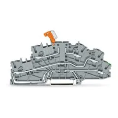 Wago 2003-6644 terminal block