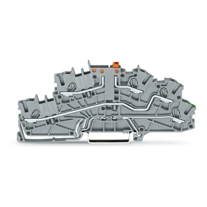 Wago 2003-6644 terminal block — image 2