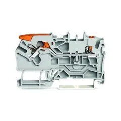 Wago 2102-5201 terminal block