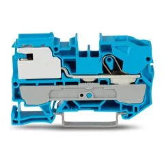 Wago 2010-7114 terminal block