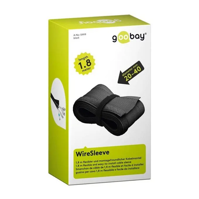 Goobay 51919 cable sleeve — image 3
