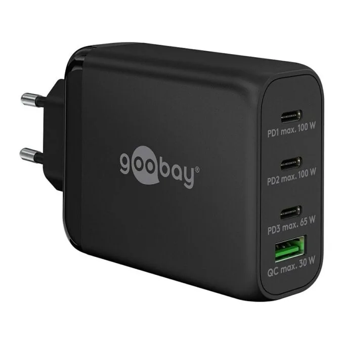 Goobay 65555 mobile device charger — image 1