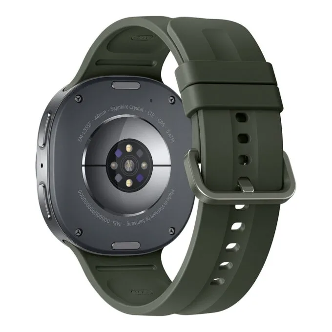 Samsung SM-L355FZSAEUB smartwatch / sport watch — image 4
