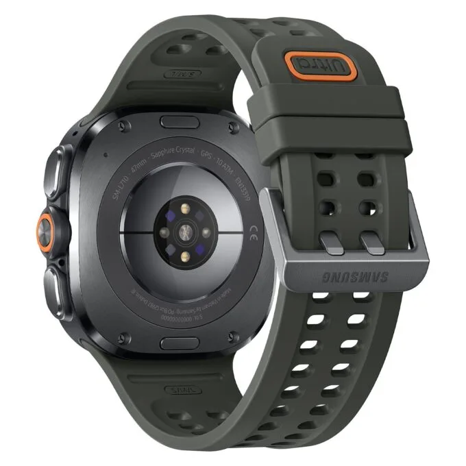 Samsung Galaxy Watch Ultra2 — image 4