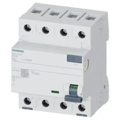 Siemens 5SV3344-3 circuit breaker