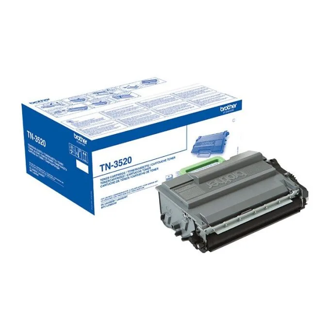 Brother TN-3520P toner cartridge — image 1