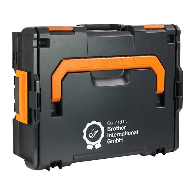 Brother ZPTOUCHLBOXXKOMPL equipment case — image 6