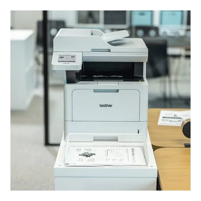 Brother MFC-L5715DN multifunction printer — image 6