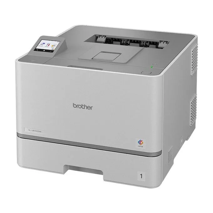 Brother HL-L8570CDW laser printer — image 2