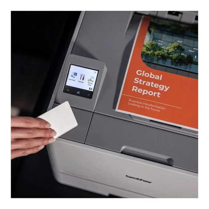 Brother HL-L8570CDW laser printer — image 5