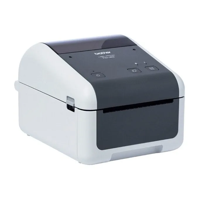 Brother TD-4425DN label printer — image 2