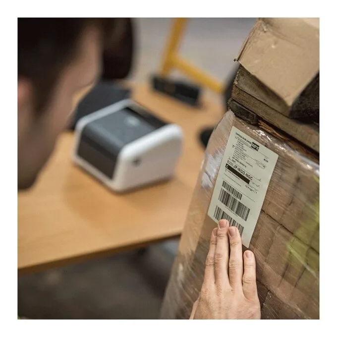 Brother TD-4425DN label printer — image 5