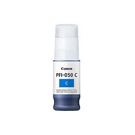Canon PFI-050 C ink cartridge — image 1