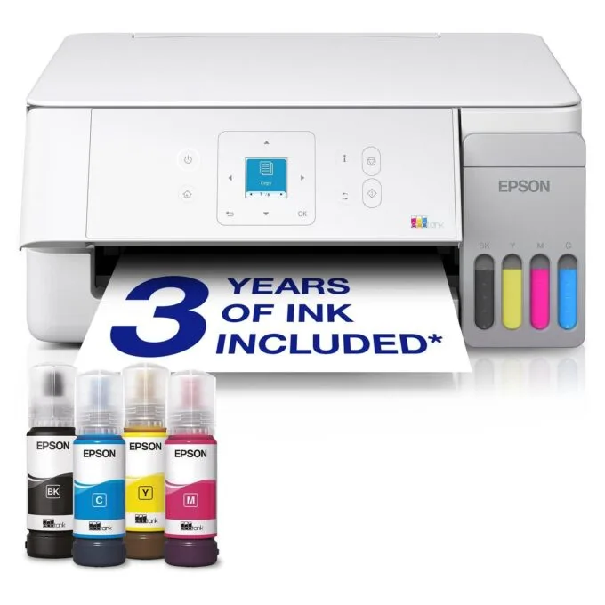 Epson EcoTank ET-2926 — image 1