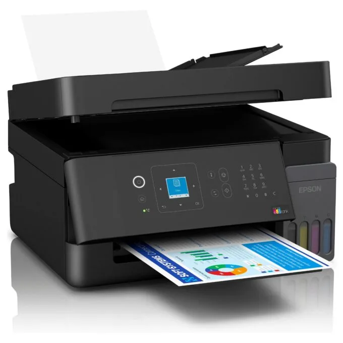 Epson EcoTank ET-4905 — image 3