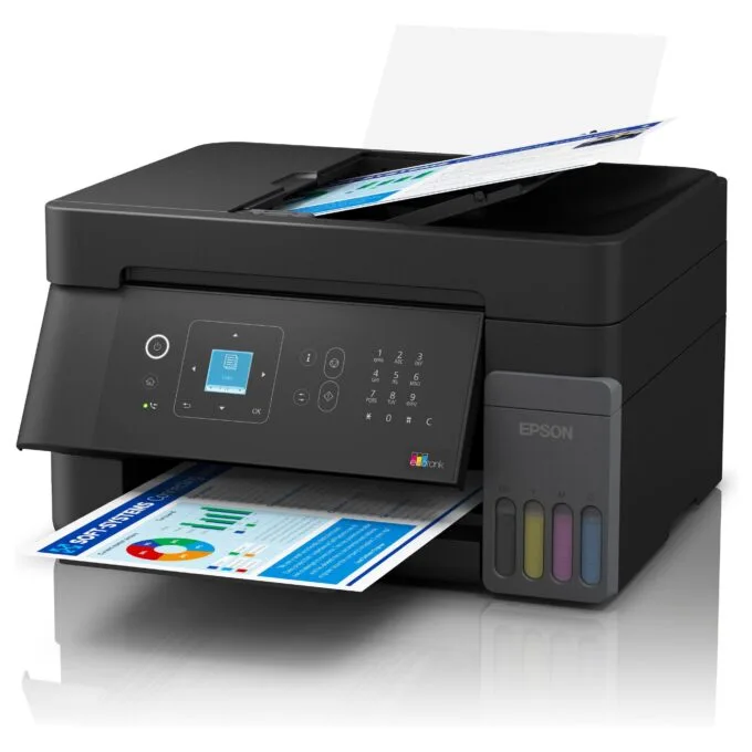 Epson EcoTank ET-4905 — image 4