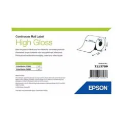 Epson High Gloss Label