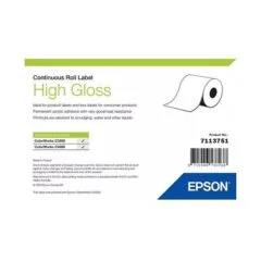 Epson High Gloss Label