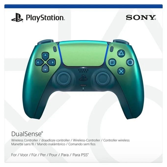 Sony Interactive Entertainment DualSense — image 8