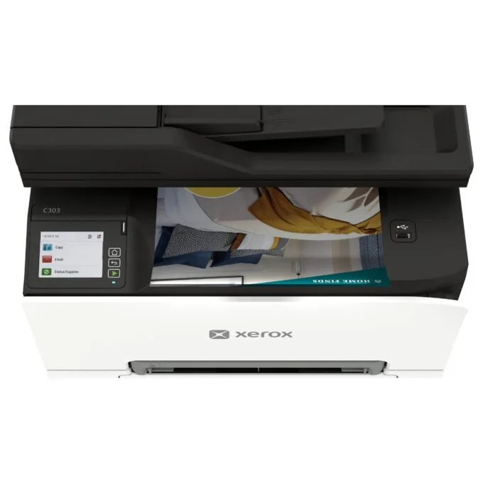 Xerox C303a — image 12