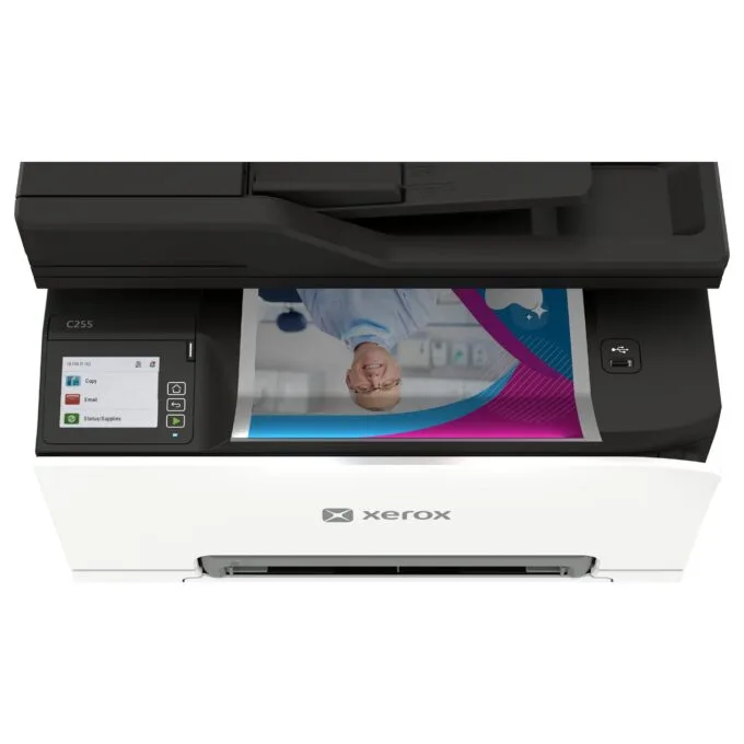 Xerox C255a — image 10