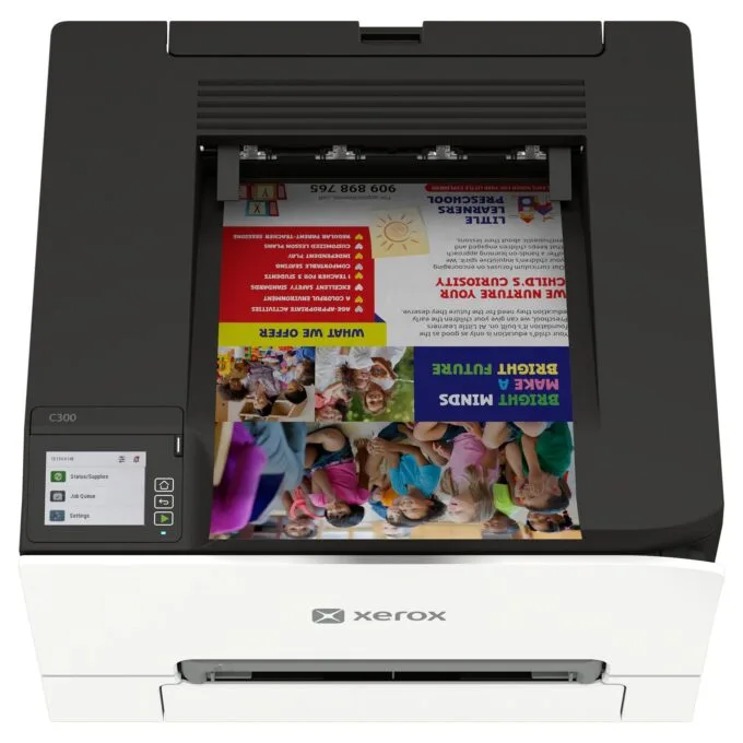 Xerox C300 — image 11