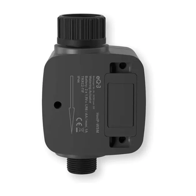 HomeMatic 162114A0 water timer — image 7