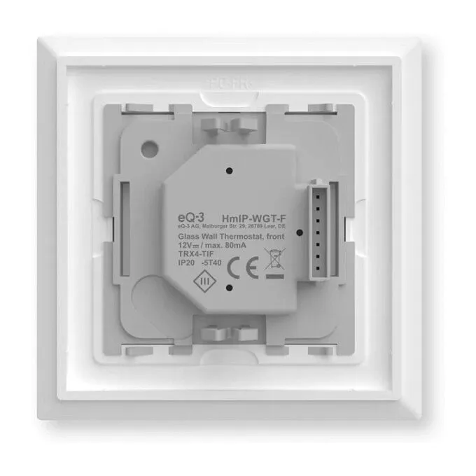 Homematic IP 161458A0 thermostat — image 5