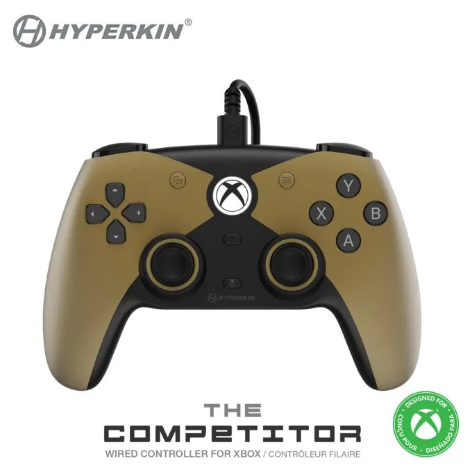 Hyperkin The Competitor — image 1