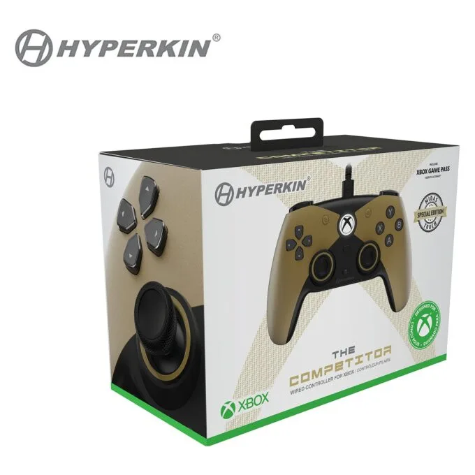 Hyperkin The Competitor — image 2